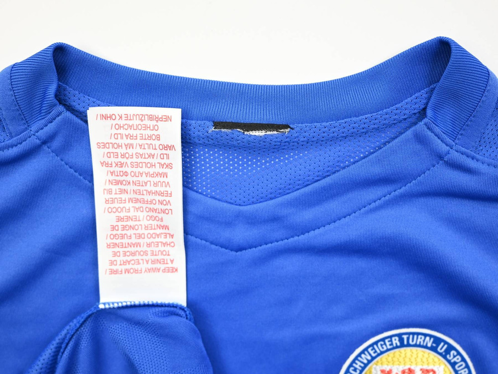 2015-16 EINTRACHT BRAUNSCHWEIG KOSZULKA S