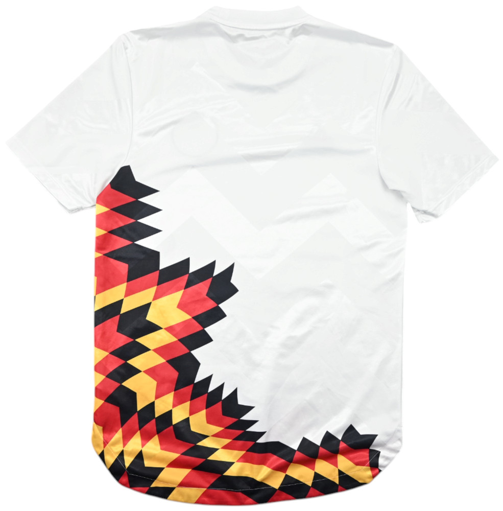 ADIDAS TAN ADVANCED SHIRT S