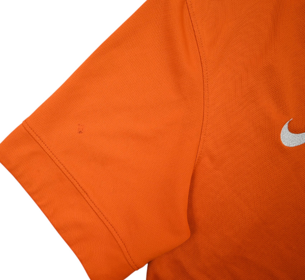 2014-15 NETHERLANDS SHIRT S