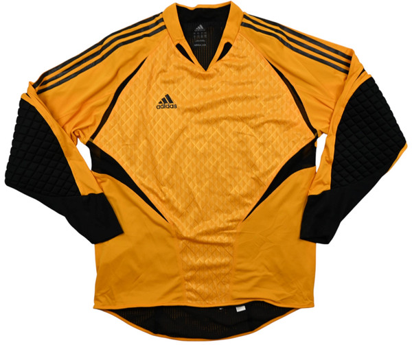 ADIDAS VINTAGE GOALKEEPER LONGSLEEVE SHIRT L 