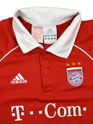 2005-06 BAYERN MUNCHEN SHIRT S. BOYS
