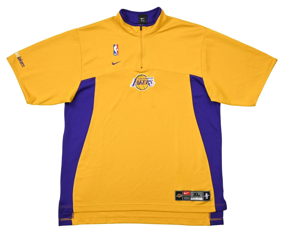 LOS ANGELES LAKERS  NBA SHIRT XL