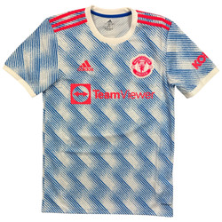 2021-22 MANCHESTER UNITED *RONALDO* SHIRT Multiple Sizes