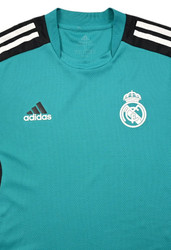 2021-22 REAL MADRID KOSZULKA S