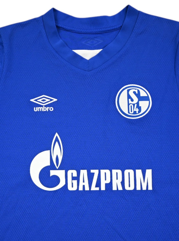 2018-19 SCHALKE KOSZULKA WOMENS L