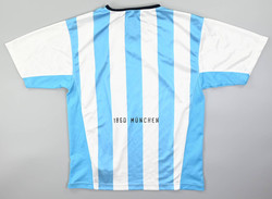 2002-04 TSV 1860 MUNCHEN SHIRT L. BOYS