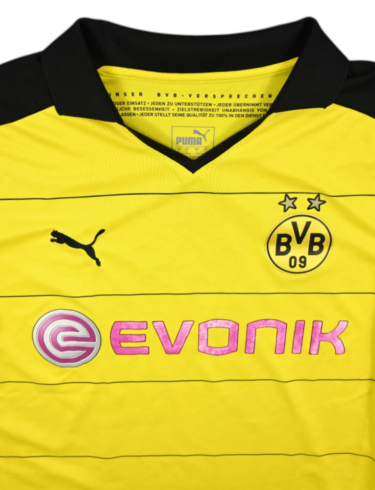 2015-16 BORUSSIA DORTMUND *KAGAWA* KOSZULKA L