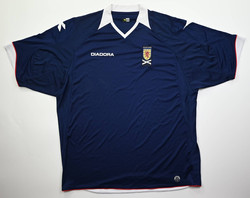 2008-09 SCOTLAND KOSZULKA XXL