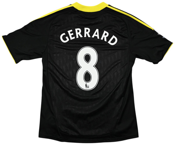 2010-11 LIVERPOOL *GERRARD* KOSZULKA L