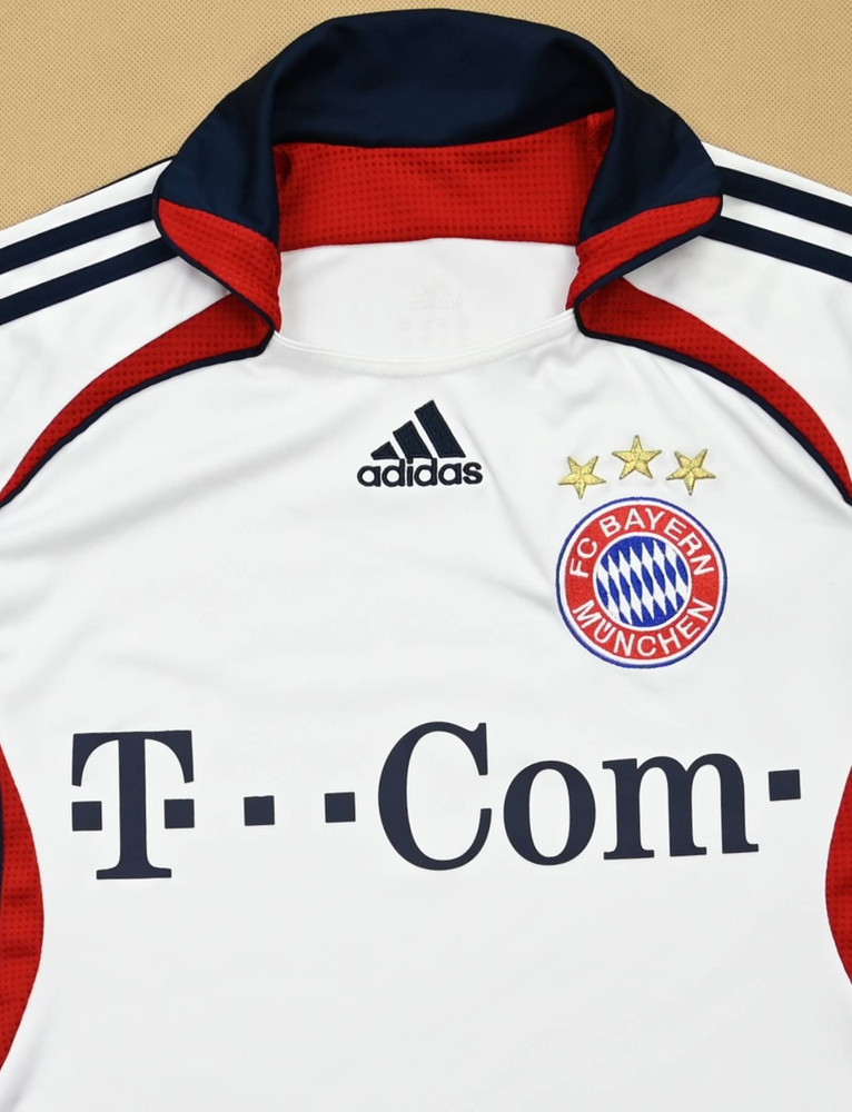 2006-07 BAYERN MUNCHEN SHIRT S