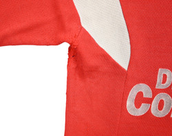 1986-88 BORUSSIA DORTMUND LONGSLEEVE SHIRT #16 MATCH ISSUE  M