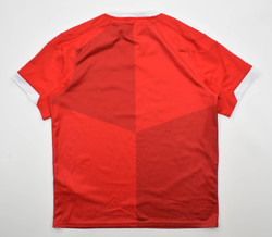 WALES RUGBY UNDER ARMOUR KOSZULKA XL