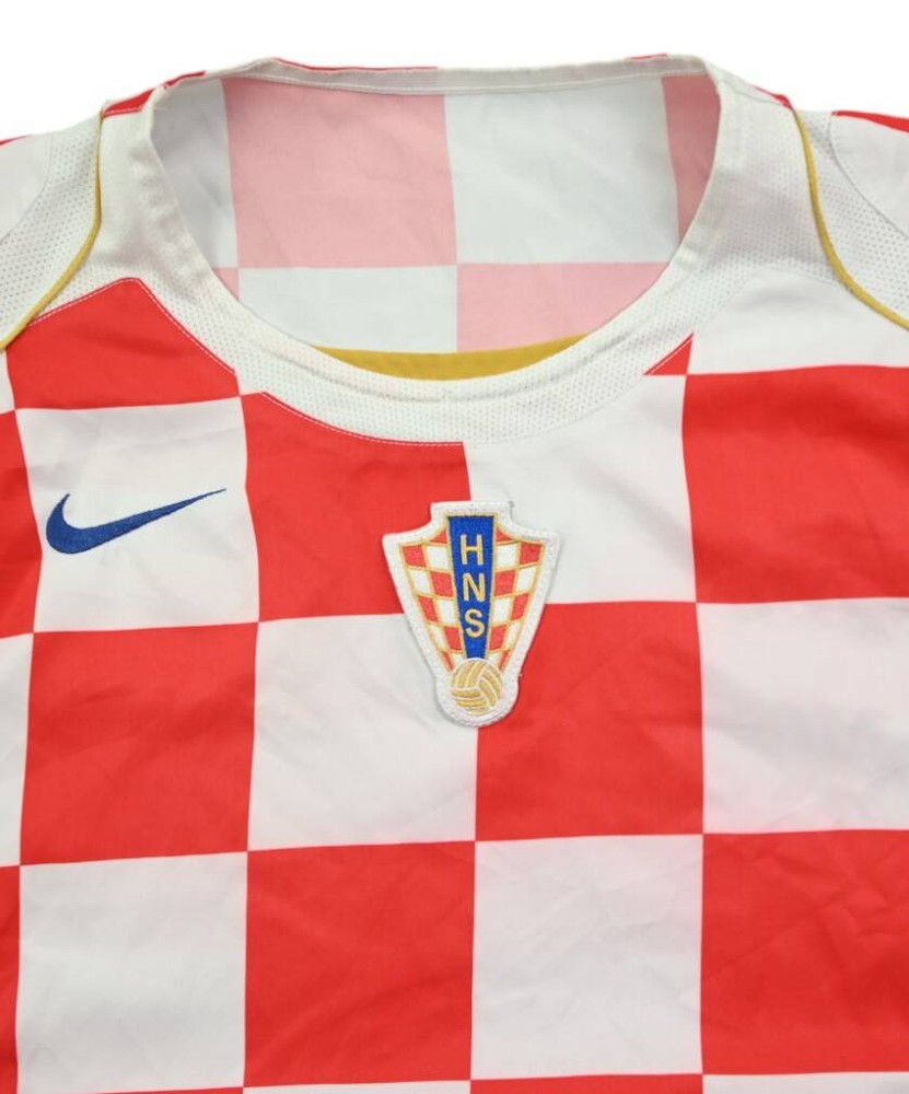 2004-06 CROATIA KOSZULKA L