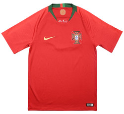 2018-19 PORTUGAL KOSZULKA S