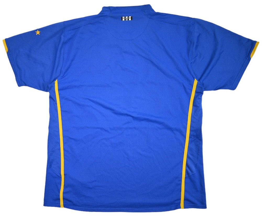2007-08 JUVENTUS SHIRT XL