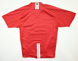 2007-09 MANCHESTER UNITED SHIRT M
