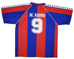 1992-95 FC BARCELONA *M.KODRO* SHIRT XL