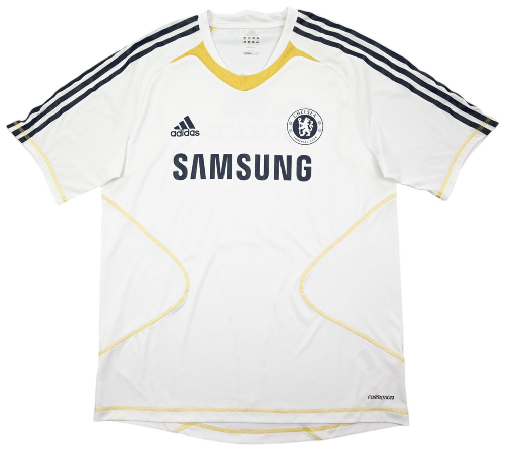 2010-11 CHELSEA SHIRT XL