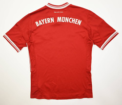 2013-14 BAYERN MUNCHEN KOSZULKA XL. BOYS