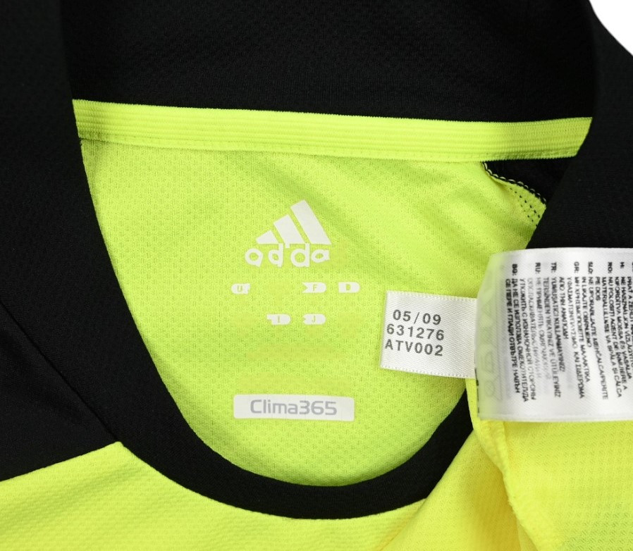 2009-10 WOLFSBURG LONGSLEEVE KOSZULKA L