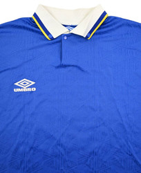 UMBRO OLDSCHOOL #10 KOSZULKA XL