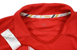 2009-10 CHARLTON ATHLETIC SHIRT M