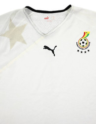 2010-11 GHANA KOSZULKA 2XL