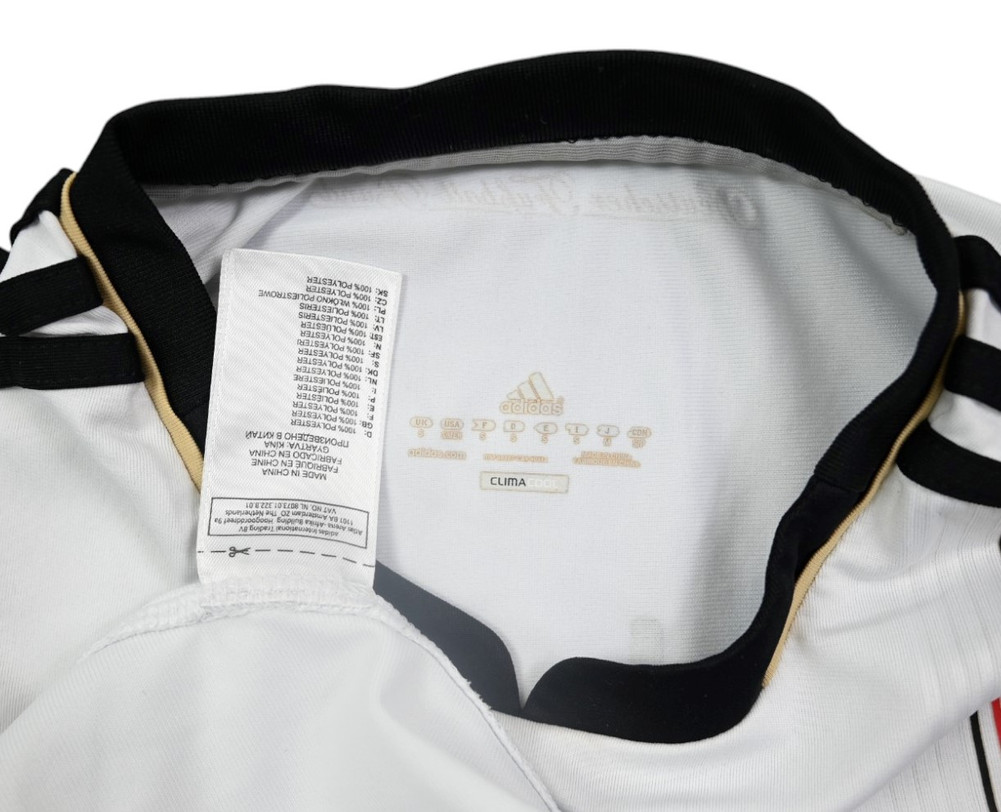 2010-11 GERMANY *MULLER* SHIRT S