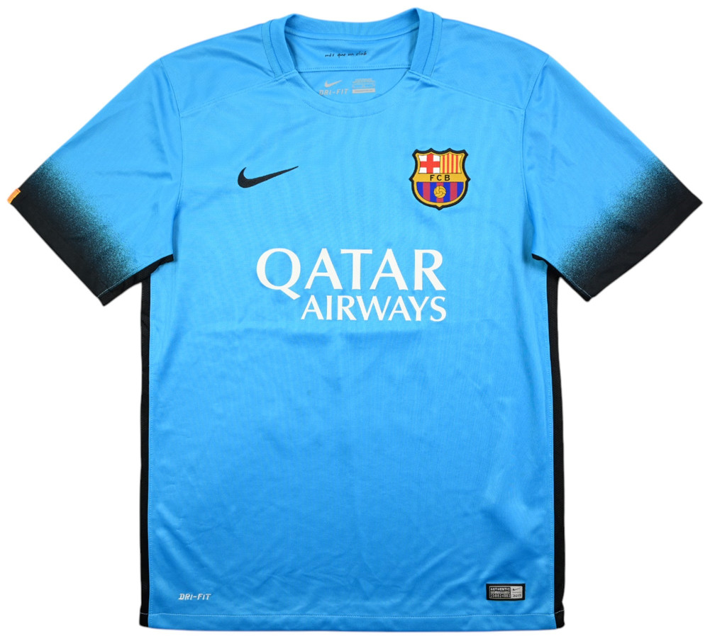 2015-16 BARCELONA *MESSI* KOSZULKA M
