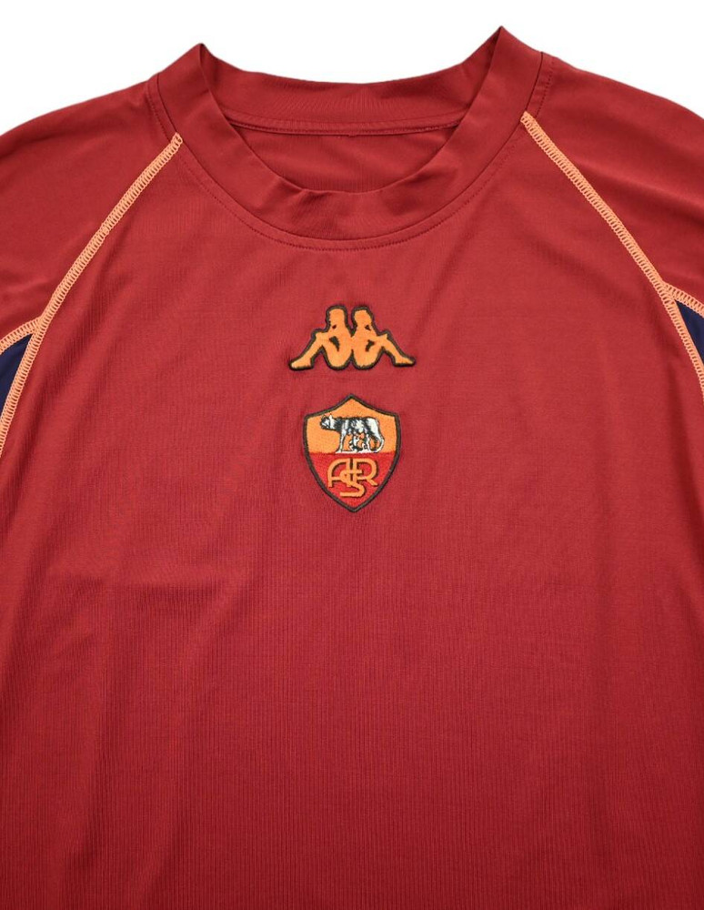 2002-03 AS ROMA KOSZULKA 2XL