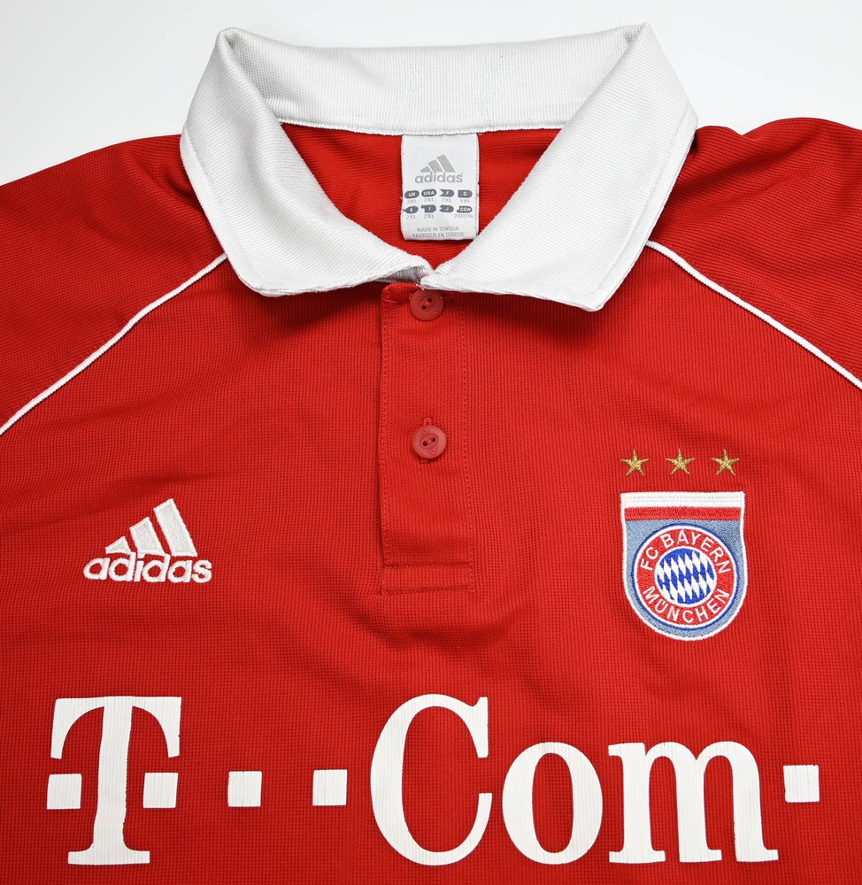 2005-06 BAYERN MUNCHEN *SCHWEINSTEIGER* KOSZULKA XXL