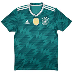 2018-19 GERMANY KOSZULKA S