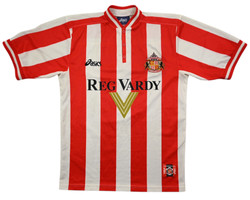 1999-00 SUNDERLAND SHIRT S