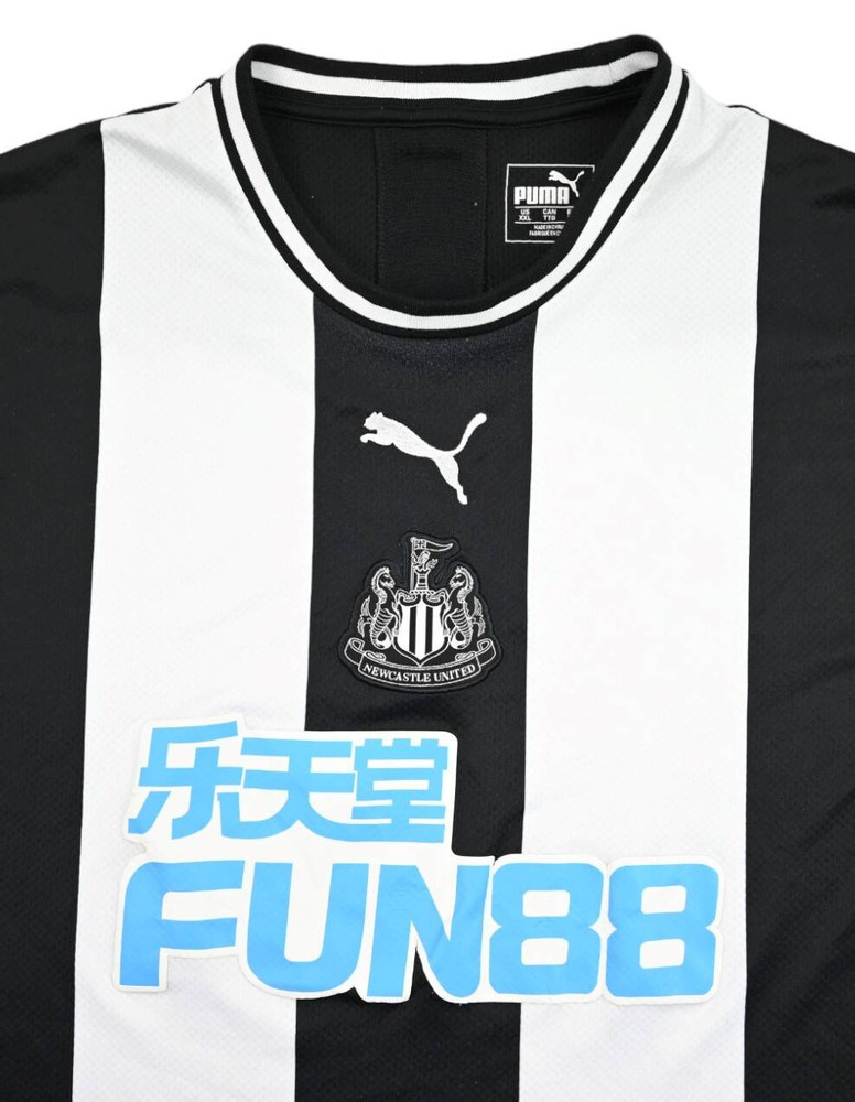 2019-20 NEWCASTLE UNITED SHIRT XXL
