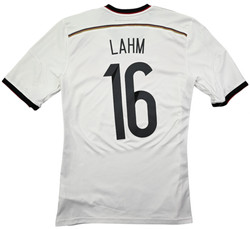 2014-15 GERMANY *LAHM* SHIRT S