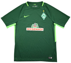 2017-18 WERDER BREMEN SHIRT M