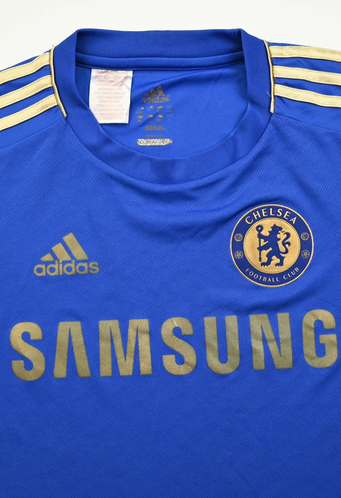 2012-13 CHELSEA LONDON KOSZULKA XL. BOYS 