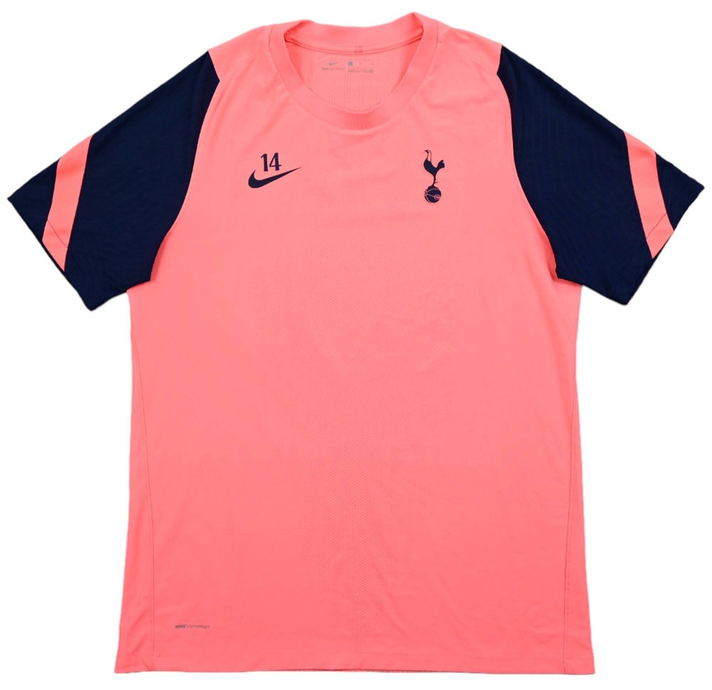 2020-21 TOTTENHAM HOTSPUR VAPORKNIT PLAYER ISSUE SHIRT L