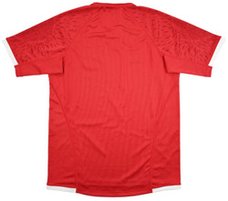 BRITISH AND IRISH LIONS RUGBY SHIRT L