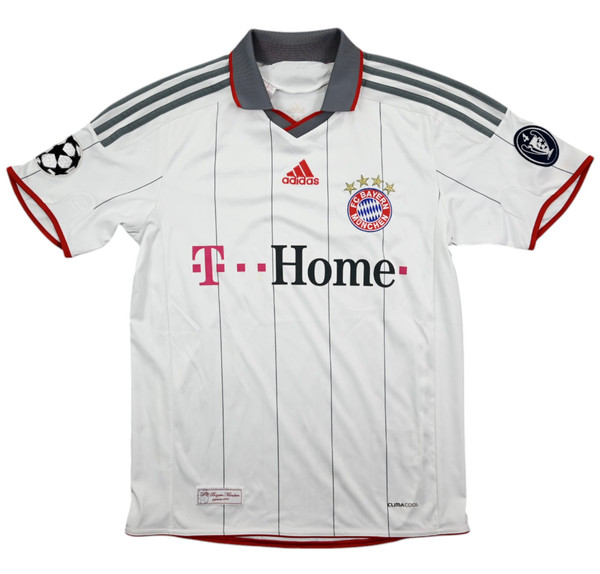 2009-10 BAYERN MUNCHEN SHIRT XL. BOYS