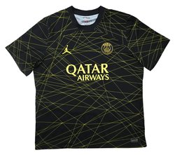 2022-23 PARIS SAINT-GERMAIN SHIRT XL