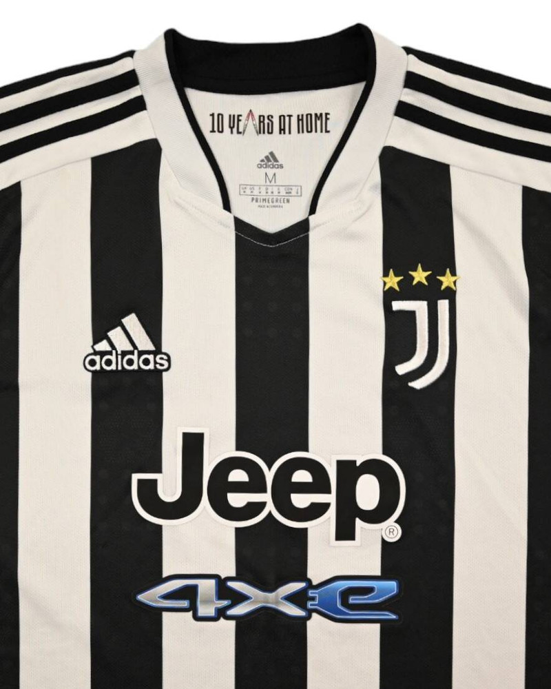 2021-22 JUVENTUS SHIRT S
