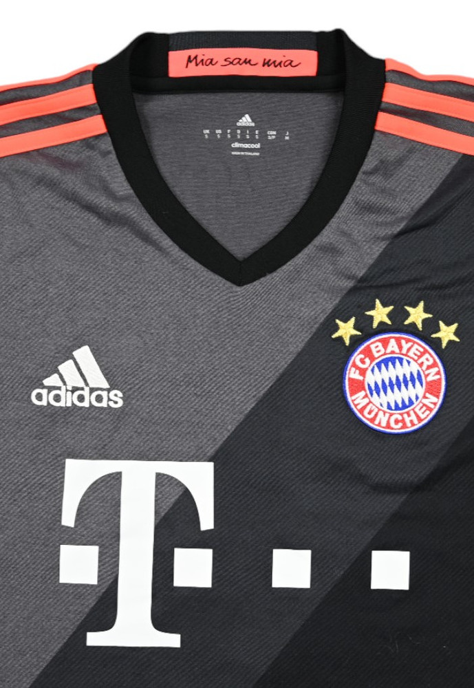 2016-17 BAYERN MUNCHEN *LEWANDOWSKI* KOSZULKA S