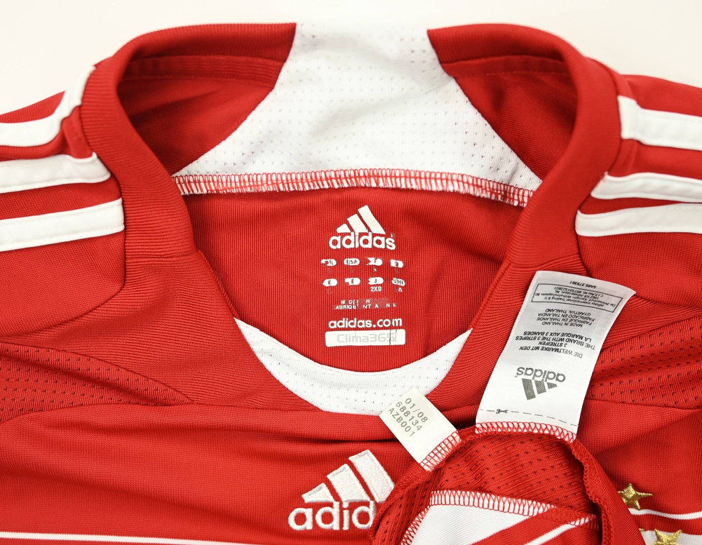 2008-09 BAYERN MUNCHEN KOSZULKA L