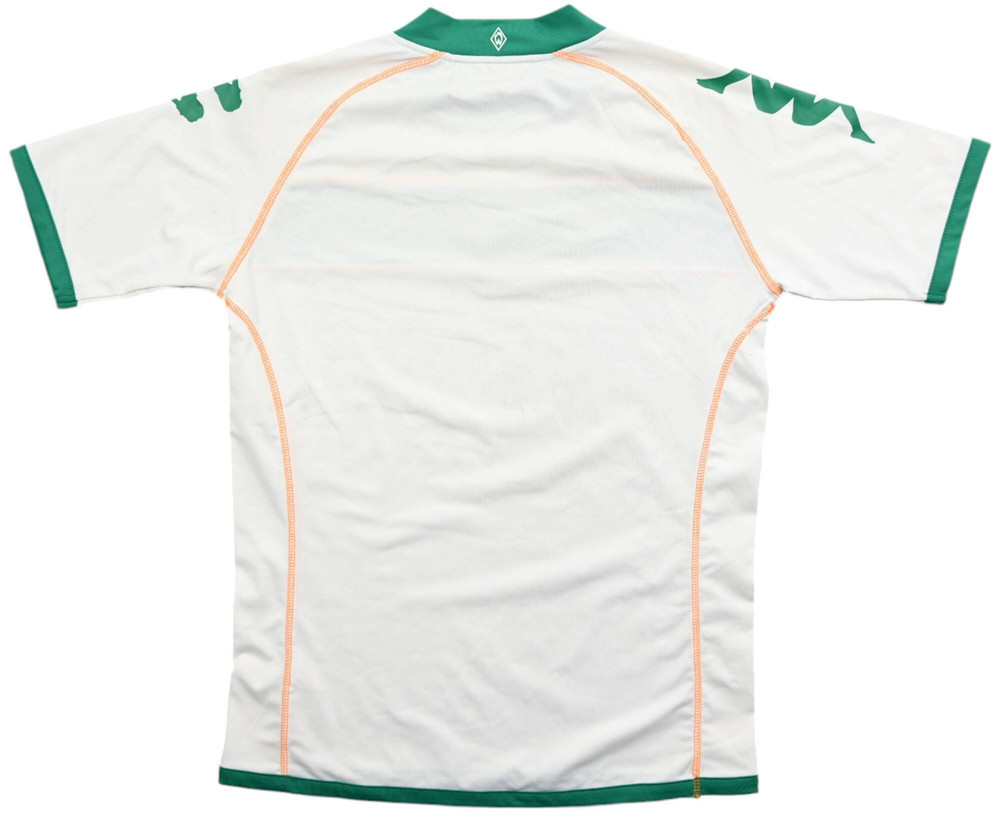 2008-09 WERDER BREMEN KOSZULKA S