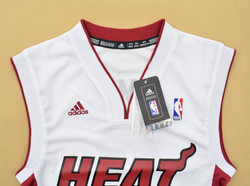 MIAMI HEAT *JAMES* NBA  ADIDAS KOSZULKA XXS