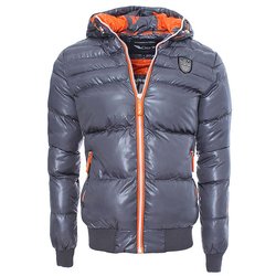 Geographical Norway  Casamia  Jacke Jacket  Titanium collection