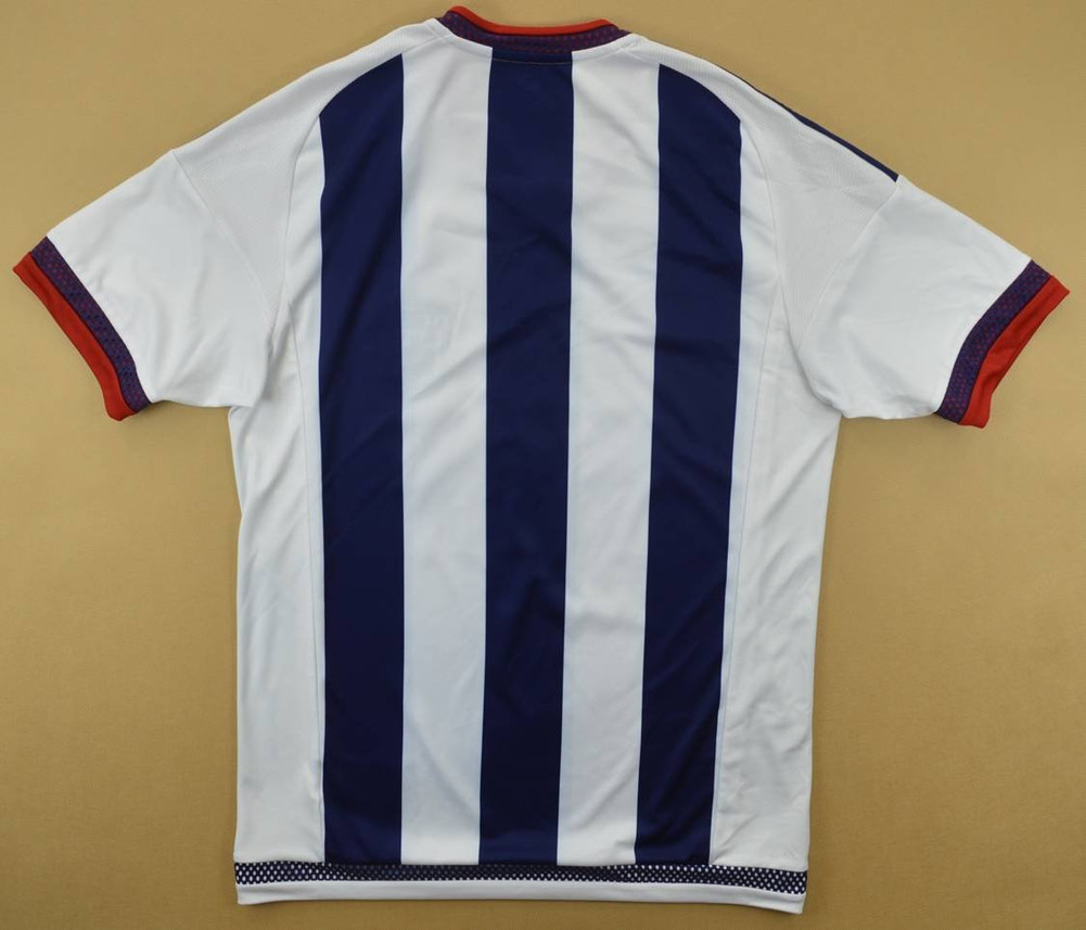2015-16 WEST BROMWICH ALBION SHIRT S