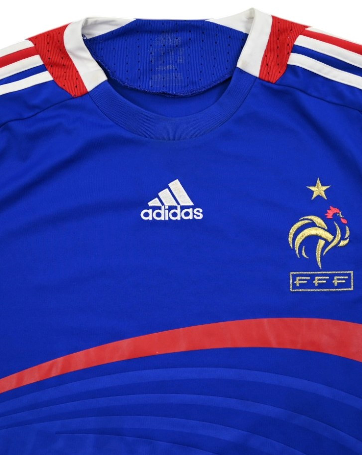 2007-08 FRANCE *HENRY* KOSZULKA M