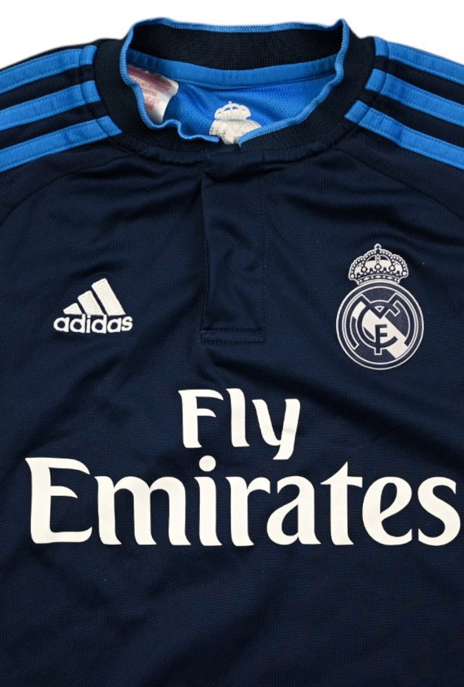 2015-16 REAL MADRID *RONALDO* SHIRT S. BOYS